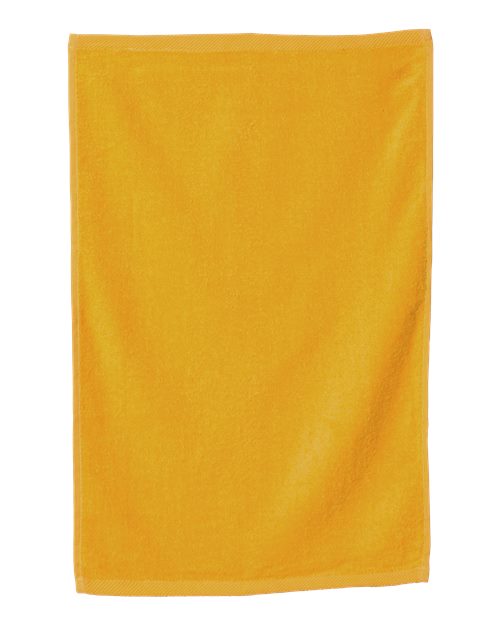 Q-Tees T200 Hemmed Hand Towel