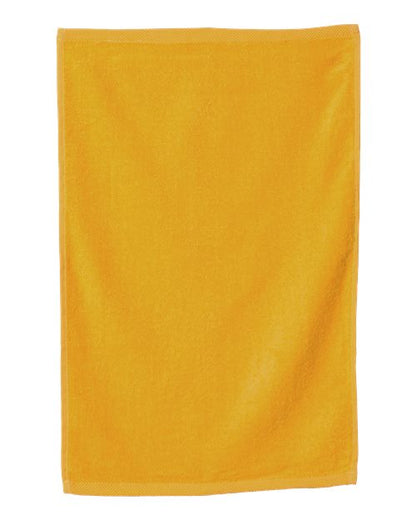 Q-Tees T200 Hemmed Hand Towel