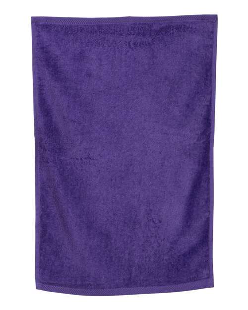 Q-Tees T200 Hemmed Hand Towel