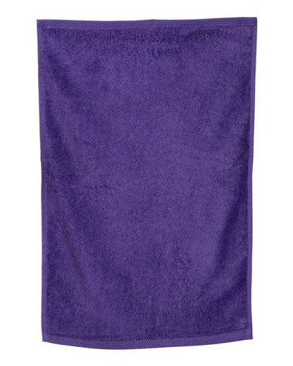 Q-Tees T200 Hemmed Hand Towel