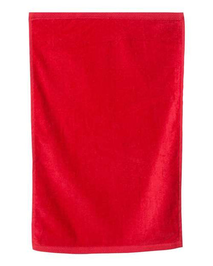 Q-Tees T200 Hemmed Hand Towel