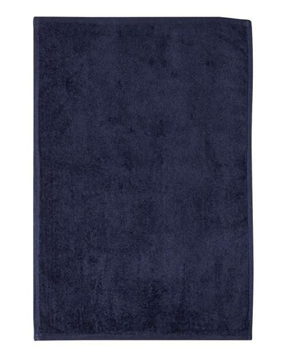 Q-Tees T200 Hemmed Hand Towel