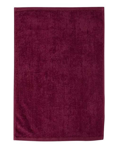 Q-Tees T200 Hemmed Hand Towel