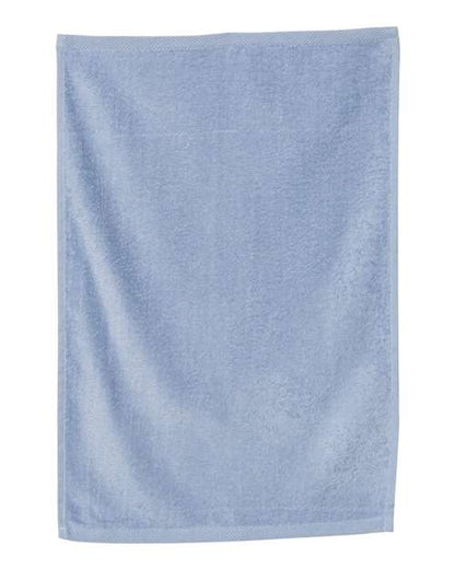 Q-Tees T200 Hemmed Hand Towel