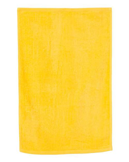 Q-Tees T200 Hemmed Hand Towel