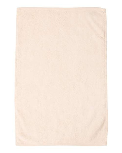 Q-Tees T200 Hemmed Hand Towel