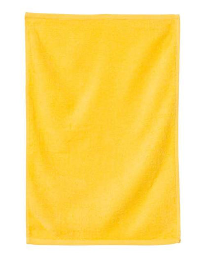 Q-Tees T300 Deluxe Hemmed Hand Towel