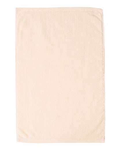 Q-Tees T300 Deluxe Hemmed Hand Towel