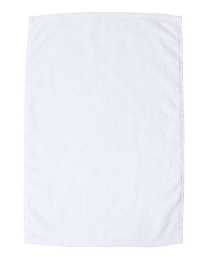 Q-Tees T300 Deluxe Hemmed Hand Towel