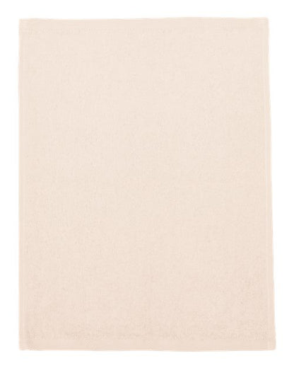 Q-Tees T600 Hemmed Fingertip Towel