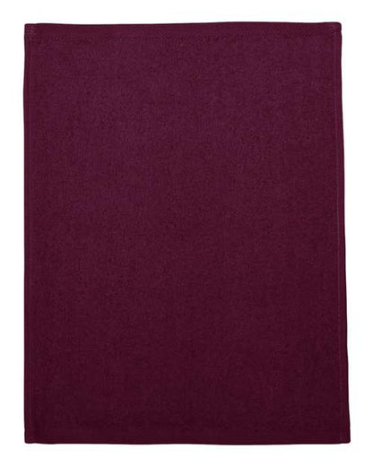 Q-Tees T600 Hemmed Fingertip Towel