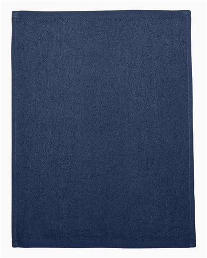 Q-Tees T600 Hemmed Fingertip Towel