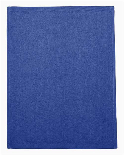 Q-Tees T600 Hemmed Fingertip Towel