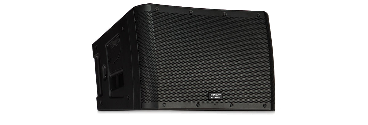 QSC KLA12 12" 500W Active Line Array Element