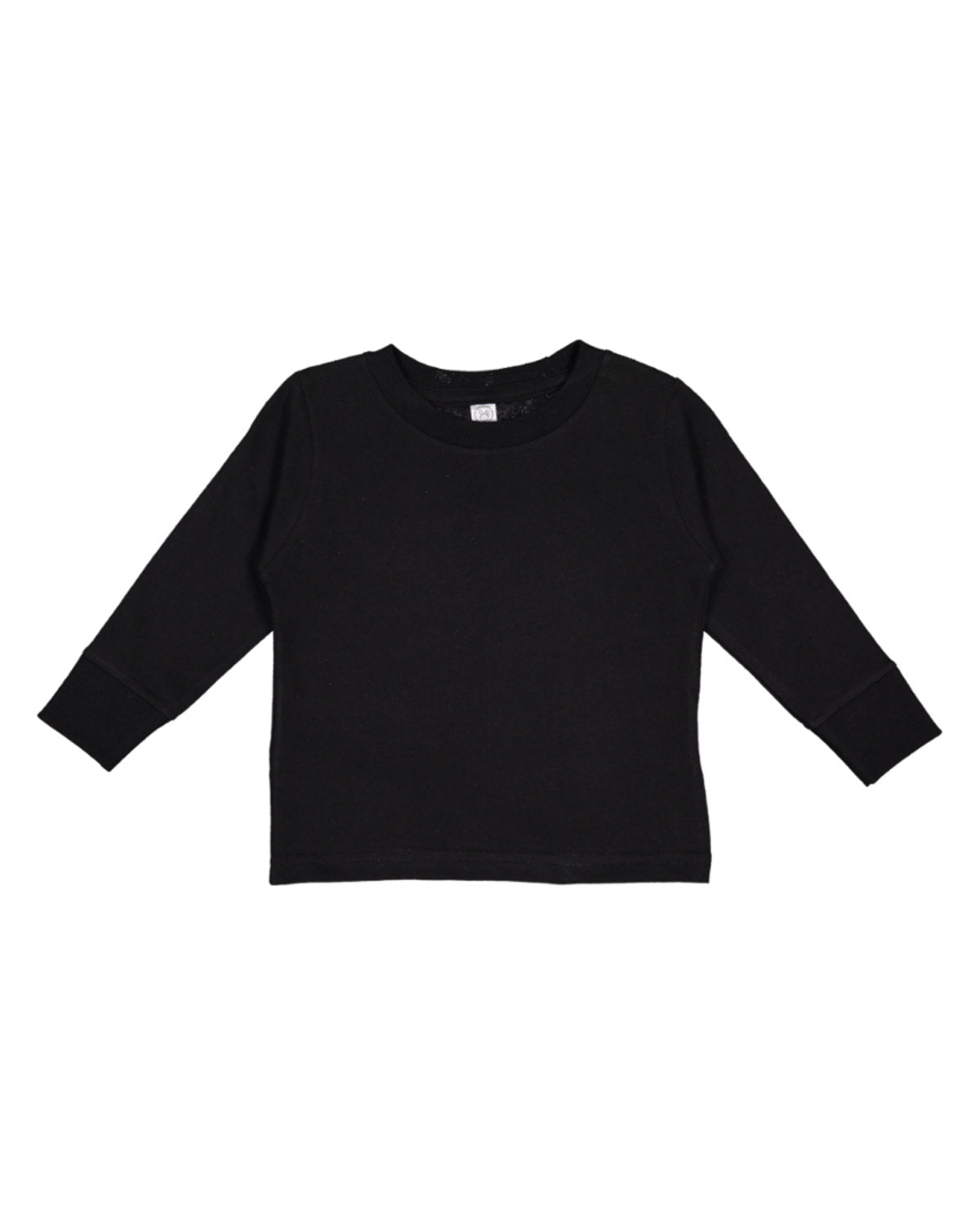 Rabbit Skins 3311 Toddler Long-Sleeve T-Shirt - Custom Decorated