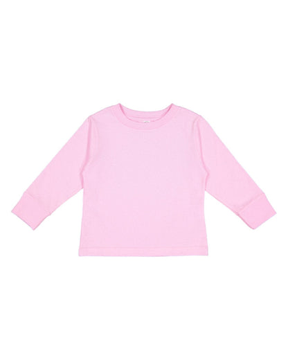 Rabbit Skins 3311 Toddler Long-Sleeve T-Shirt