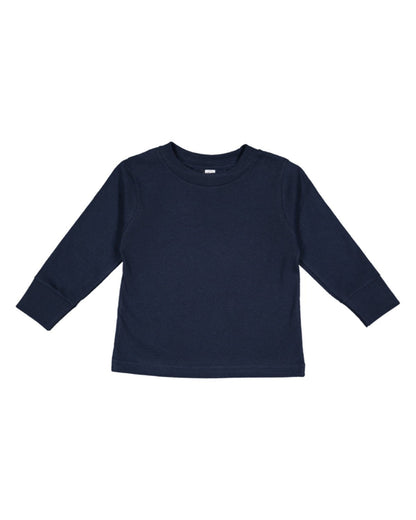 Rabbit Skins 3311 Toddler Long-Sleeve T-Shirt