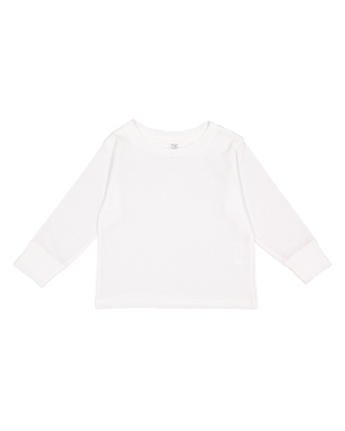 Rabbit Skins 3311 Toddler Long-Sleeve T-Shirt