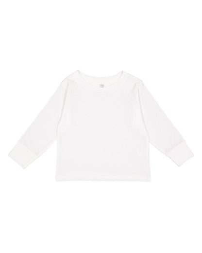 Rabbit Skins 3311 Toddler Long-Sleeve T-Shirt