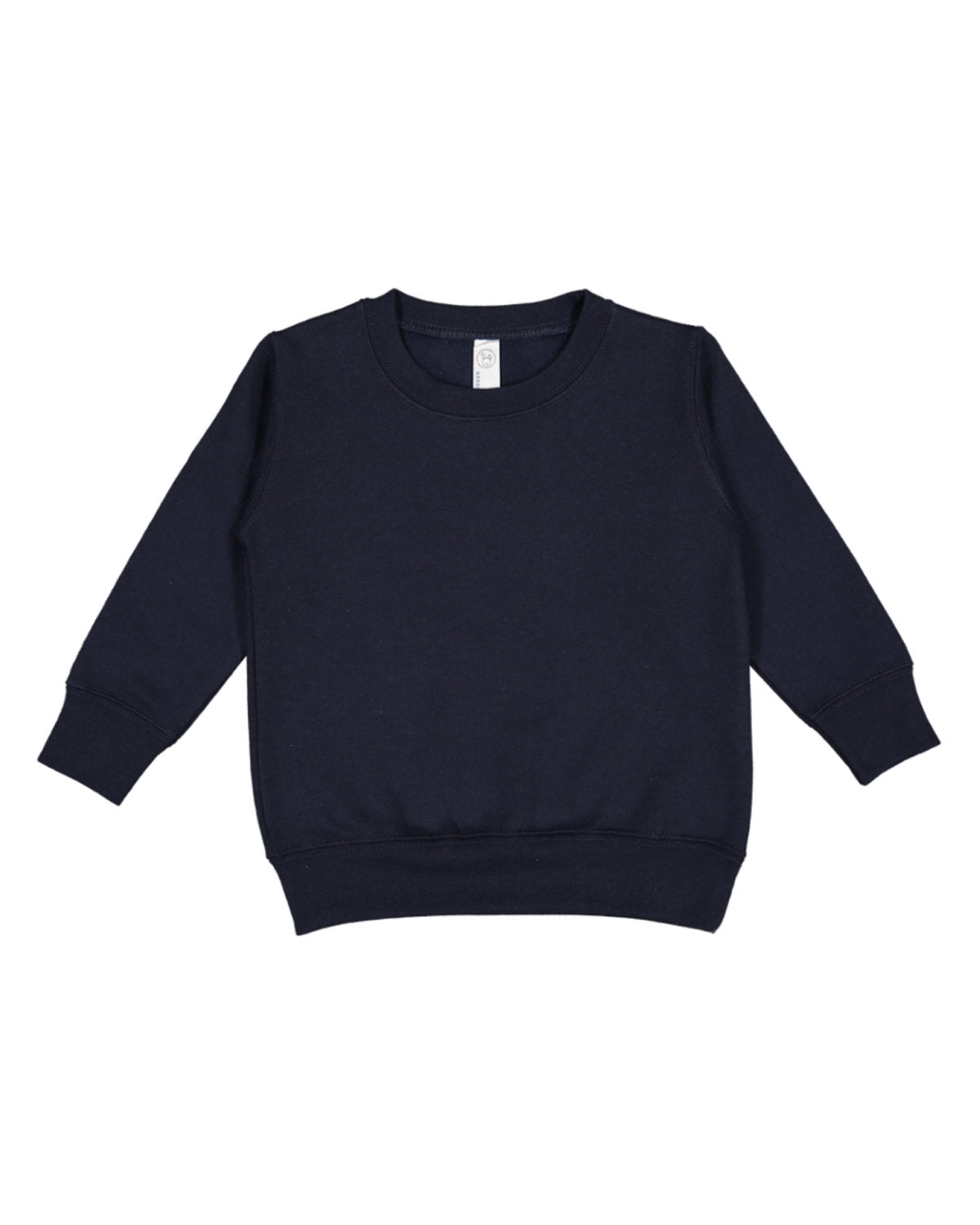 Rabbit Skins 3317 Toddler Fleece Sweatshirt - Custom Decorated