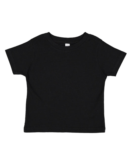 Rabbit Skins 3322 Infant Fine Jersey T-Shirt - Custom Decorated