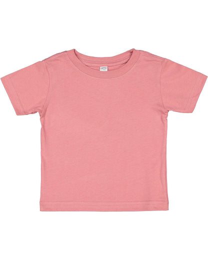 Rabbit Skins 3322 Infant Fine Jersey T-Shirt