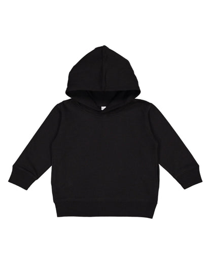 Rabbit Skins 3326 Toddler Pullover Fleece Hoodie - Custom Decorated