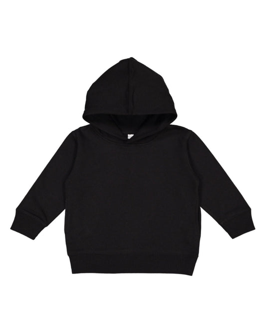 Rabbit Skins 3326 Toddler Pullover Fleece Hoodie - Custom Decorated