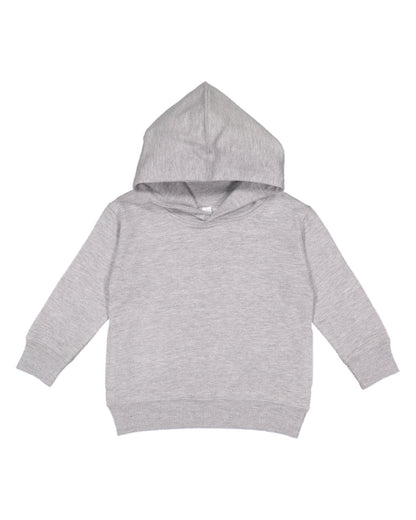 Rabbit Skins 3326 Toddler Pullover Fleece Hoodie