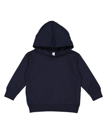 Rabbit Skins 3326 Toddler Pullover Fleece Hoodie