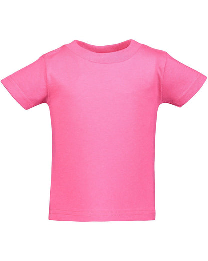 Rabbit Skins 3401 Infant Cotton Jersey T-Shirt