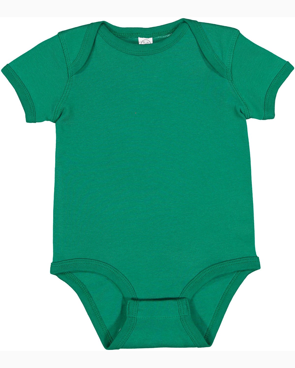 Rabbit Skins 4400 Infant Baby Rib Bodysuit