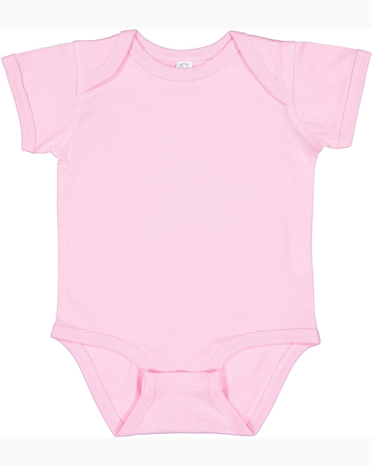 Rabbit Skins 4424 Infant Fine Jersey Bodysuit