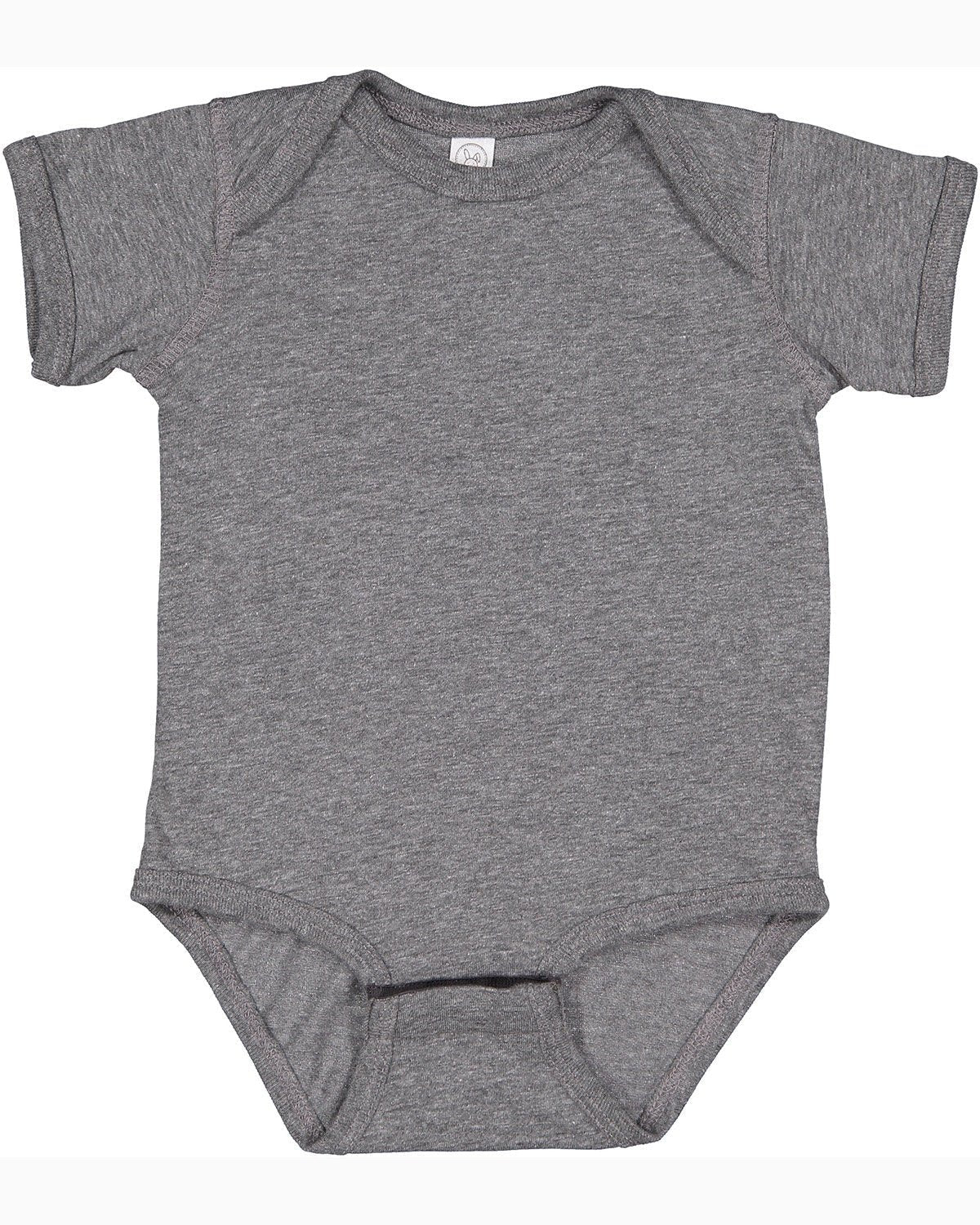 Rabbit Skins 4424 Infant Fine Jersey Bodysuit