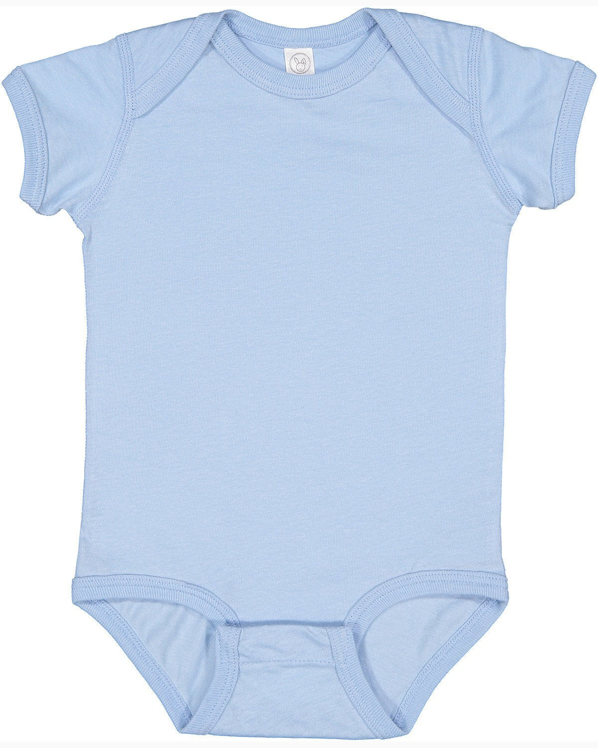 Rabbit Skins 4424 Infant Fine Jersey Bodysuit