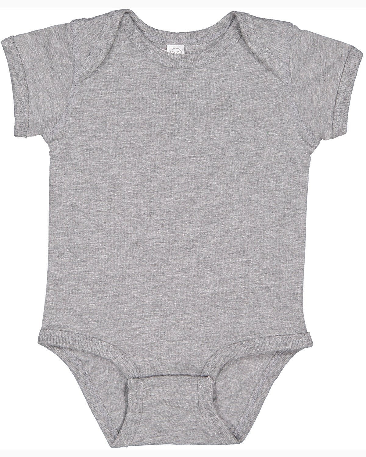Rabbit Skins 4424 Infant Fine Jersey Bodysuit