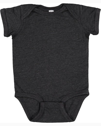Rabbit Skins 4424 Infant Fine Jersey Bodysuit