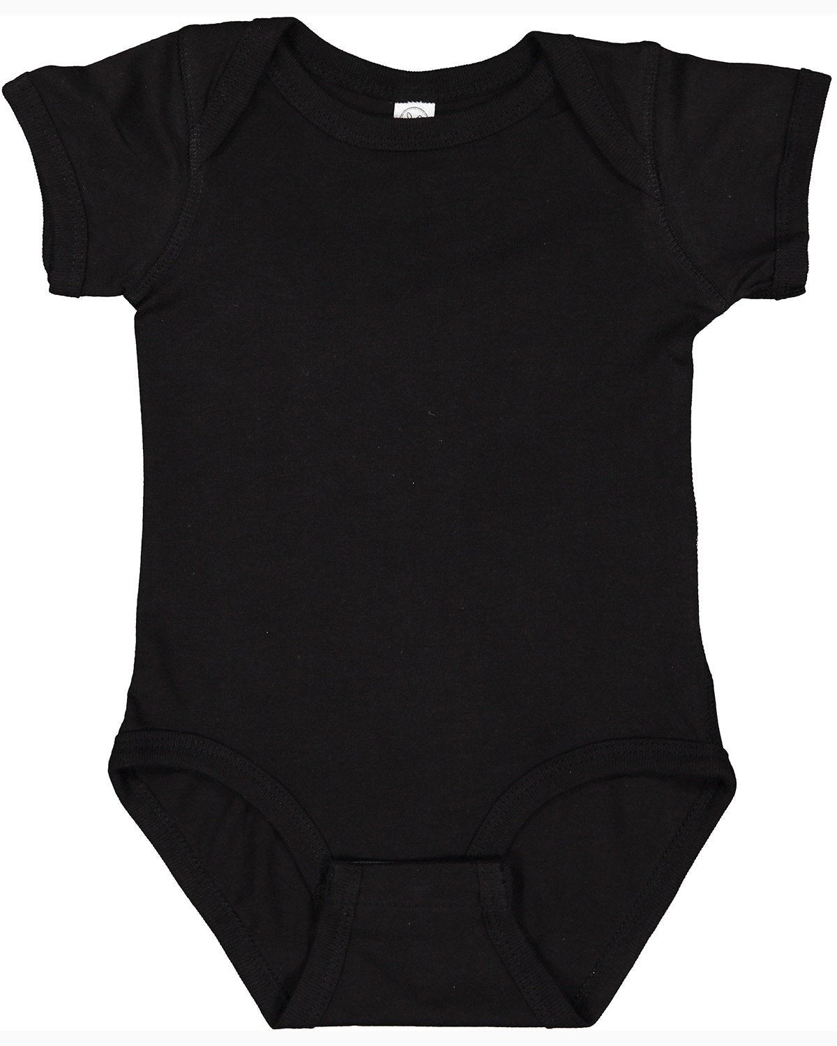 Rabbit Skins 4424 Infant Fine Jersey Bodysuit - Custom Decorated