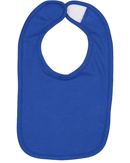 Rabbit Skins RS1005 Infant Premium Jersey Bib