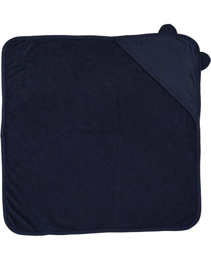 Rabbit Skins RS1013 Infant Hooded Terry Cloth Towel With Ears