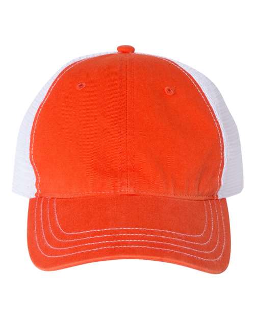 Richardson 111 Garment-Washed Trucker Cap