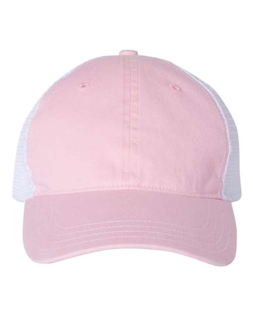 Richardson 111 Garment-Washed Trucker Cap