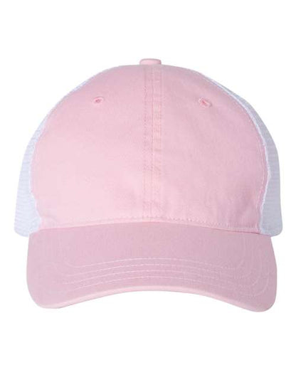 Richardson 111 Garment-Washed Trucker Cap