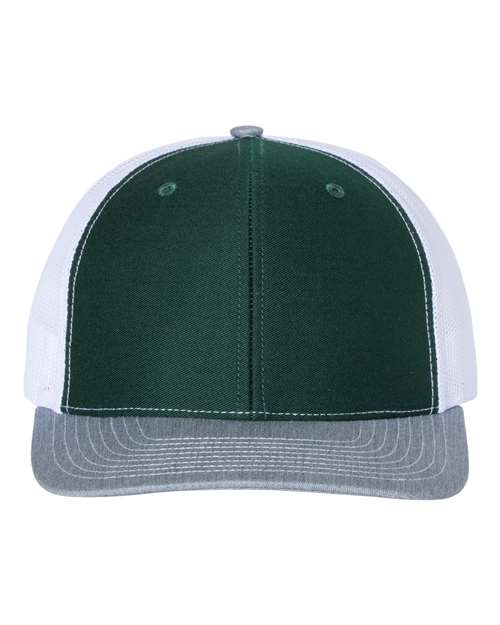 Richardson 112 Snapback Trucker Cap