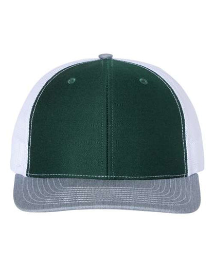 Richardson 112 Snapback Trucker Cap