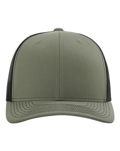 Richardson 112 Snapback Trucker Cap
