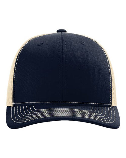 Richardson 112 Snapback Trucker Cap