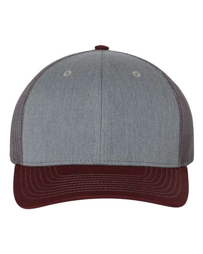 Richardson 112 Snapback Trucker Cap