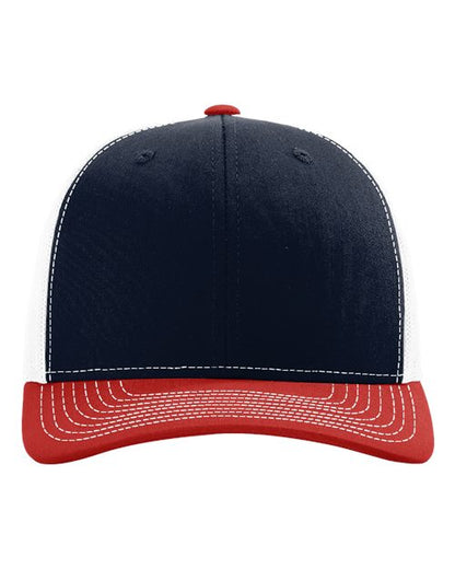Richardson 112 Snapback Trucker Cap