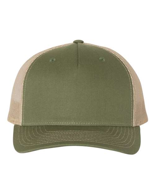 Richardson 112FP Five-Panel Trucker Cap - Custom Decorated